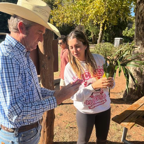 Grafted Sukkot gathering