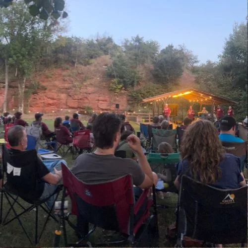 Sukkot teaching and program activities